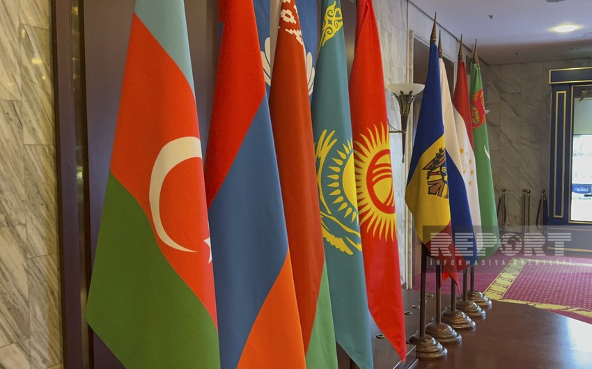 Azerbaijan participates in 100th meeting of CIS Economic Council