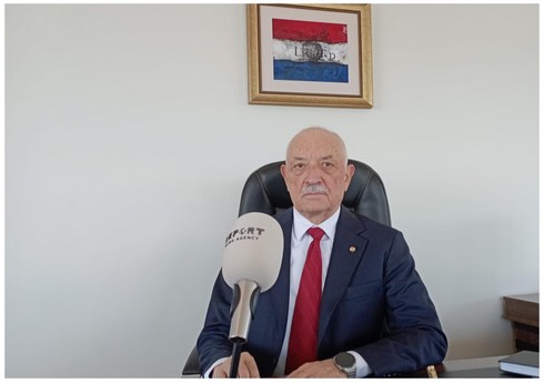 Посол: Парагвай хочет открыть почетное консульство в Азербайджане
