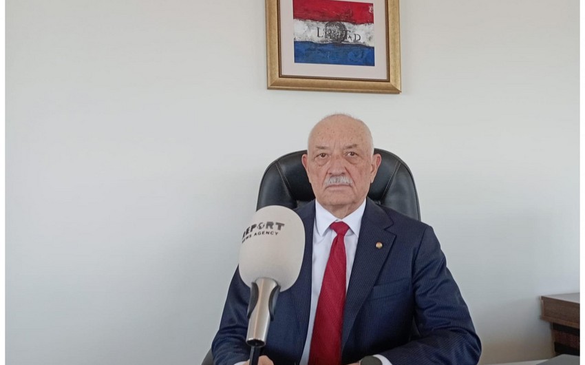 Envoy: Paraguay willing to open honorary consulate in Azerbaijan