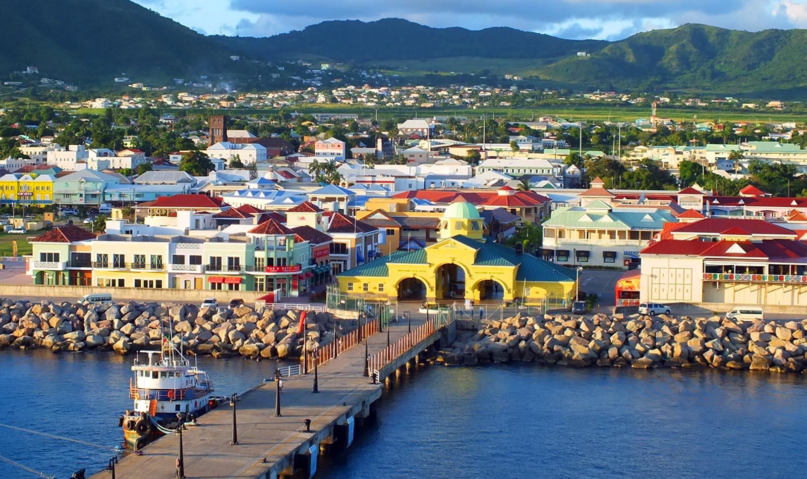 Sent-Kitts və Nevis Federasiyası