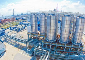 Azerbaijan's carbamide production down by more than 10% 