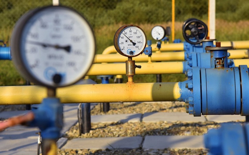 Грузия сократила импорт газа из Азербайджана