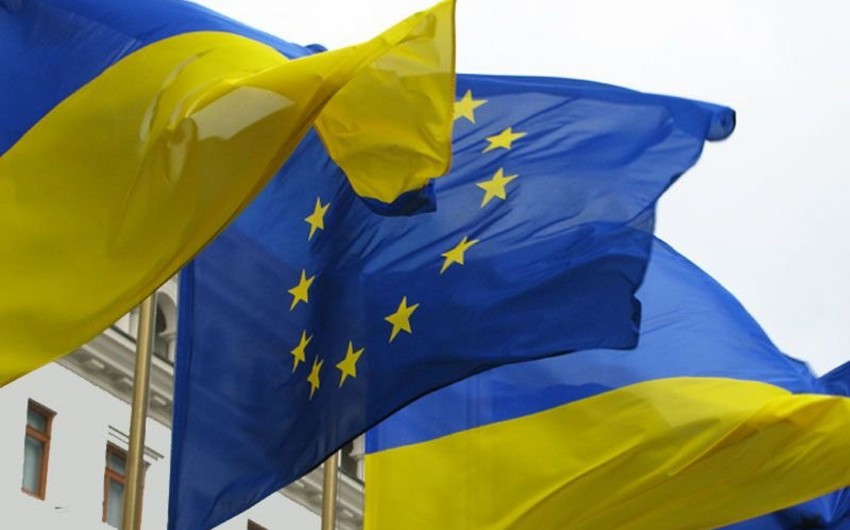 ​Avropa İttifaqı Ukraynaya 260 milyon avro kredit tranşı ayırıb