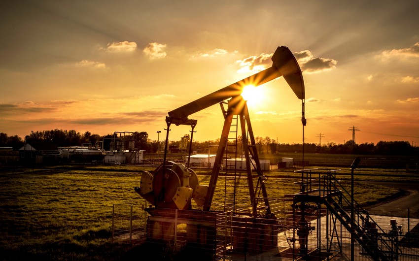 Цены на нефть умеренно выросли в ожидании статистики по запасам в США
