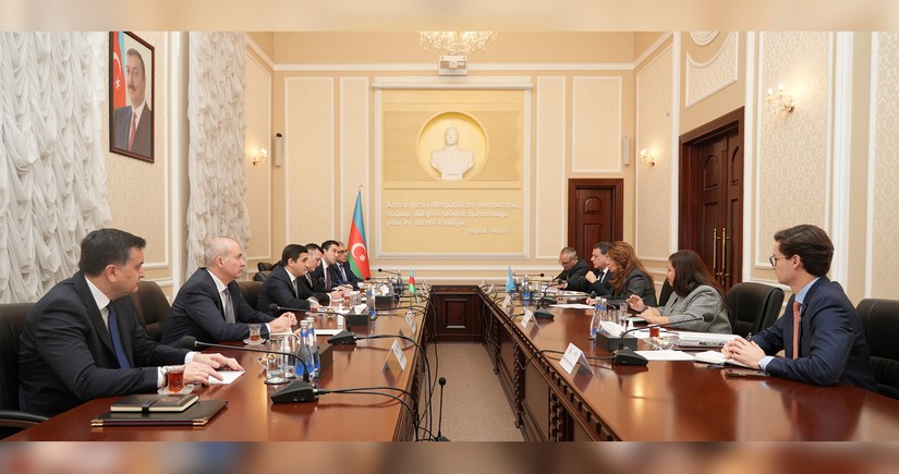 Azerbaijan and UN Office on Drugs and Crime discuss cooperation