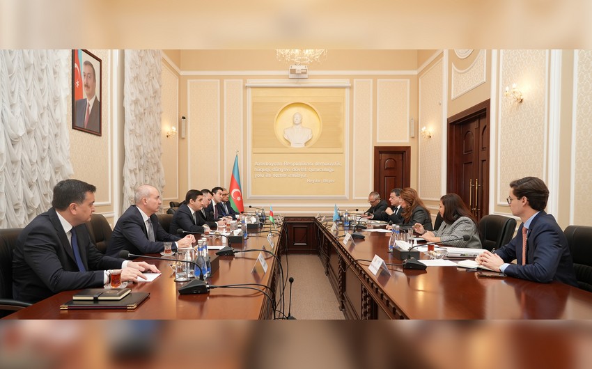 Azerbaijan and UN Office on Drugs and Crime discuss cooperation