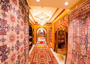 Азербайджан обнародовал затраты на импорт ковров из Турции