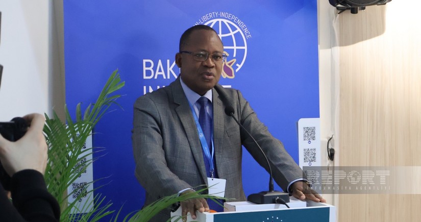 Zambian MP: Countries causing climate change in Africa must pay compensation