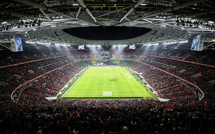 Puskás Aréna in Budapest to host 2026 UEFA Champions League final