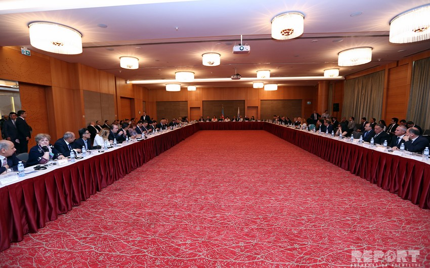 XIV Международная конференция омбудсменов приняла Бакинскую декларацию