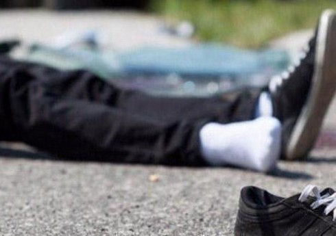 В Сабунчинском районе автомобиль сбил 14-летнего подростка