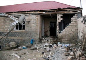 7 гражданских лиц Азербайджана пострадали при взрыве вражеского снаряда 