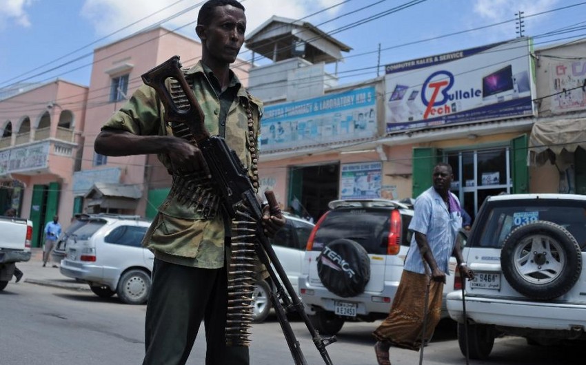В ​Сомали 9 человек погибли при нападении на министерство