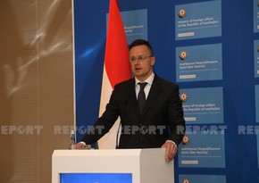 Azerbaijani gas is of particular importance to Budapest, Hungarian FM says