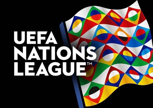 Состоялась жеребьевка нового сезона Лиги наций УЕФА
