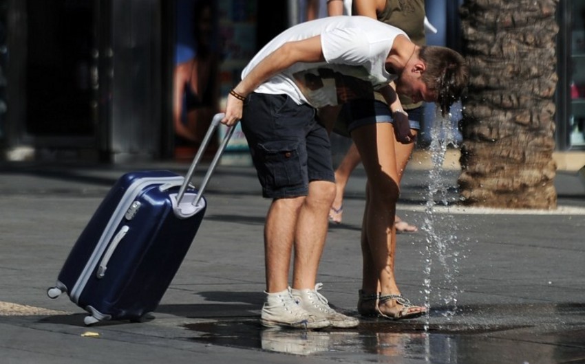 В Испании от аномальной жары скончалось пять человек