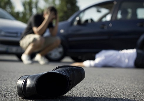 С начала года в Баку в ДТП погибли 110 пешеходов