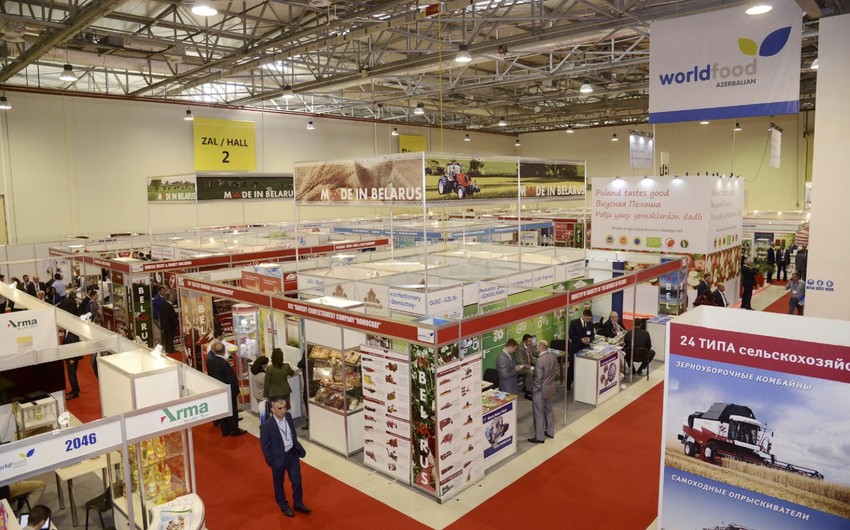 Azerbaijani products to be demonstrated in Moscow 
