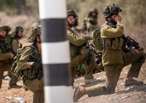 IDF says 2 soldiers killed in Gaza fighting 
