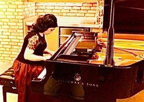Азербайджанская пианистка из Германии: В любой ситуации я полномочный представитель моей Родины