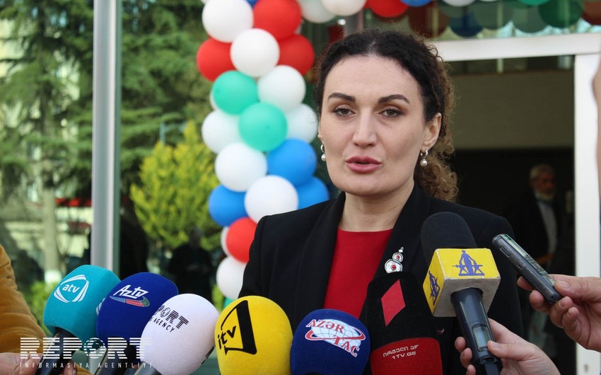 Госминистр: Азербайджанская молодежь играет активную роль в грузинском обществе