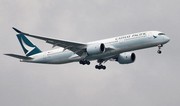 Cathay flights to resume fully by Saturday after A350 repairs