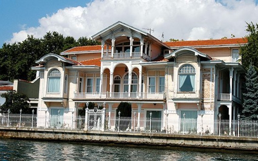 Qatari businessman purchases world’s 4th most expensive mansion in Istanbul - PHOTOS
