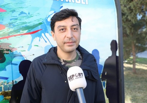 Фарид Гаибов: Гольф - один из активно развивающихся видов спорта в Азербайджане