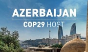 Начался прием заявок для организации павильонов на COP29 в Баку