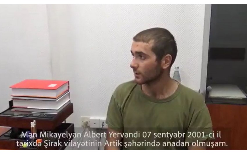 Армянский военнопленный: В нашей воинской части были наемники-курды