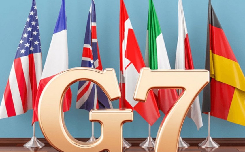G7 ölkələri Ukraynanın şərqindəki referendumları pisləyib