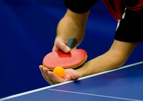 Baku-2015: Finalists in table tennis revealed