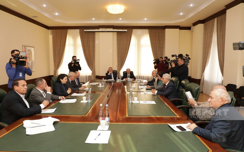 Main points of Concept of Return to Western Azerbaijan revealed