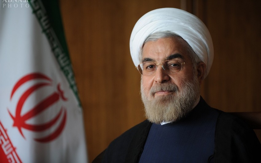 Iranian President to address in Azerbaijan Milli Mejlis