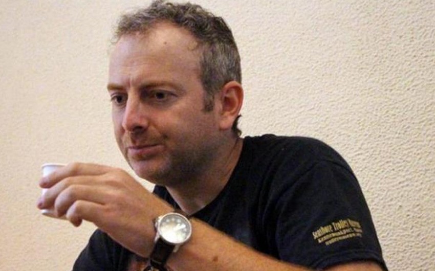 Israeli media: Blogger Alexander Lapshin ready to apologize to Azerbaijan