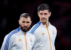 УЕФА внес двух футболистов Реала в тройку претендентов на звание игрока сезона