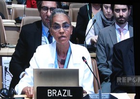 Marina Silva: For COP30 to be success, efforts must be united at COP29 in Baku