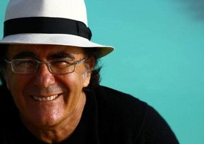 Al Bano twice suffered a heart attack