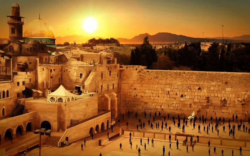 В Конгресс США внесена резолюция о признании Иерусалима столицей Израиля