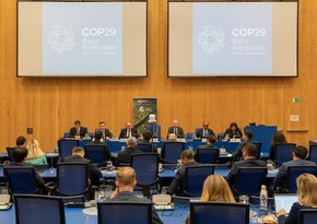 Генпрокурор Азербайджана: Подготовка к COP29 находится на завершающей стадии