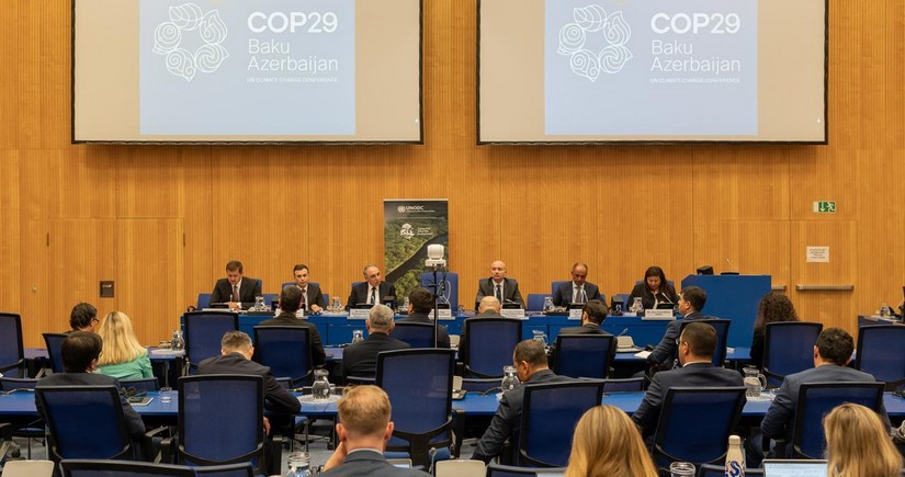 Azerbaijan's prosecutor general: Preparations for COP29 in final stage