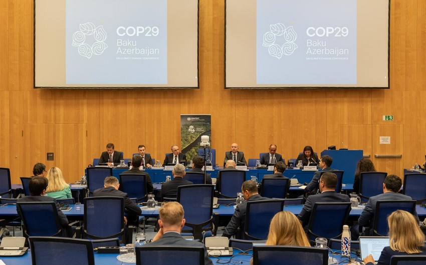 Azerbaijan's prosecutor general: Preparations for COP29 in final stage