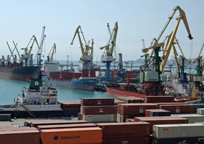 Объем перевозок через порт Актау по Транскаспийскому маршруту вырос на 66% 