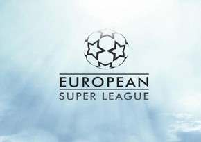 Avropa Super Liqası layihəsi 2022-ci ildə geri qayıda bilər