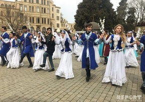 Baku prepares for Novruz holiday festives