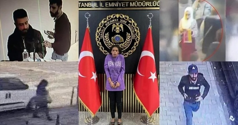 Turkish court sentences Syrian citizen to 1,794 years in prison over act of terrorism in Istanbul 