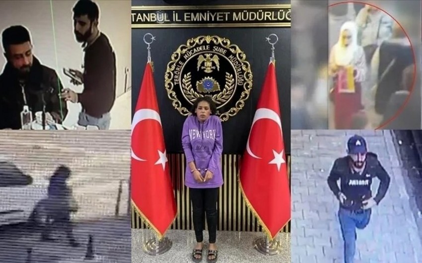 Исполнительницу теракта на проспекте в Стамбуле приговорили к семи пожизненным срокам