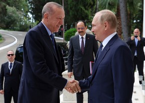 Ərdoğanın Putinə ad günündə nə hədiyyə etdiyi məlum olub