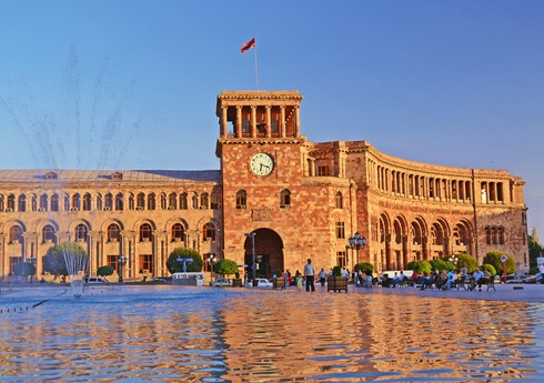 Ереван предложил Баку немедленно начать переговоры о всеобъемлющем мирном соглашении