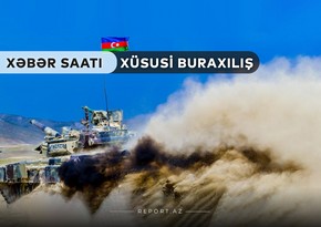 “Xəbər Saatı”: Azərbaycan Ordusu yeni dayaq məntəqələrini azad etdi